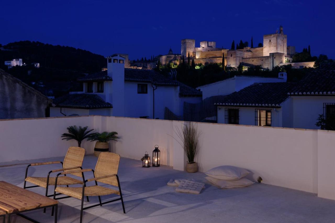 Ferala Suites Albayzin Granada Exterior photo